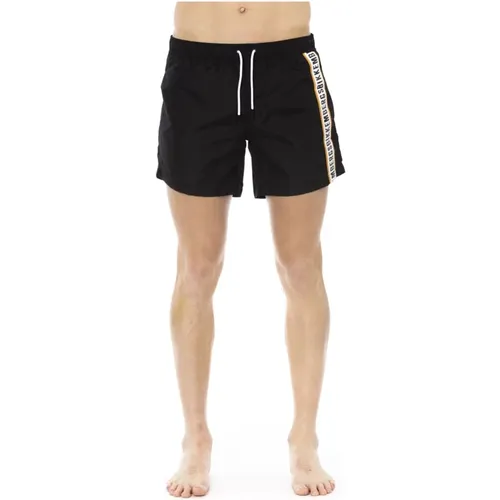 Men's Swimwear Collection Spring/Summer , male, Sizes: M, L, XL - Bikkembergs - Modalova