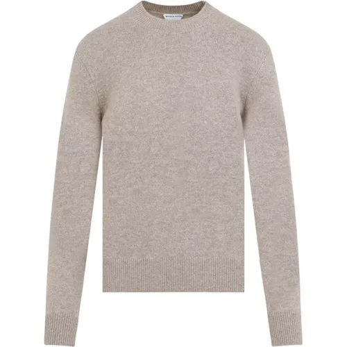 Cashmere Pullover Desert Style , female, Sizes: XS, S, M - Bottega Veneta - Modalova