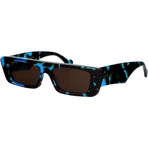 Stylish Sunglasses Gg1331S , male, Sizes: 54 MM - Gucci - Modalova