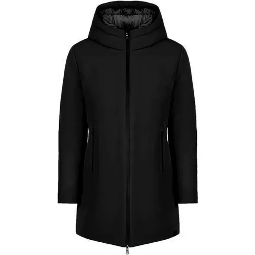 Reersible Mooseonee Long Coat , female, Sizes: 2XL - Canadian Classics - Modalova