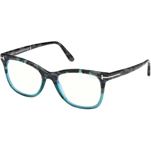 Ft5986B 055 Optical Frame , Damen, Größe: 52 MM - Tom Ford - Modalova