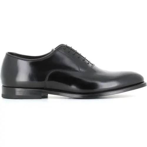 Oxford Flat Shoes , male, Sizes: 11 UK, 9 UK, 8 1/2 UK, 7 UK, 6 UK - Doucal's - Modalova