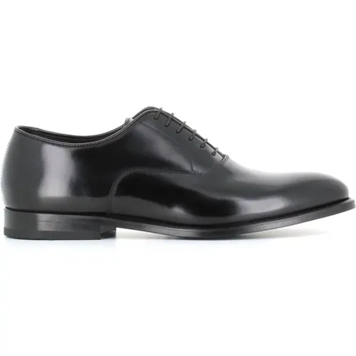 Oxford Flat Shoes , male, Sizes: 7 UK, 6 UK - Doucal's - Modalova