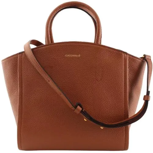 Stylish Shoulder Bag , female, Sizes: ONE SIZE - Coccinelle - Modalova