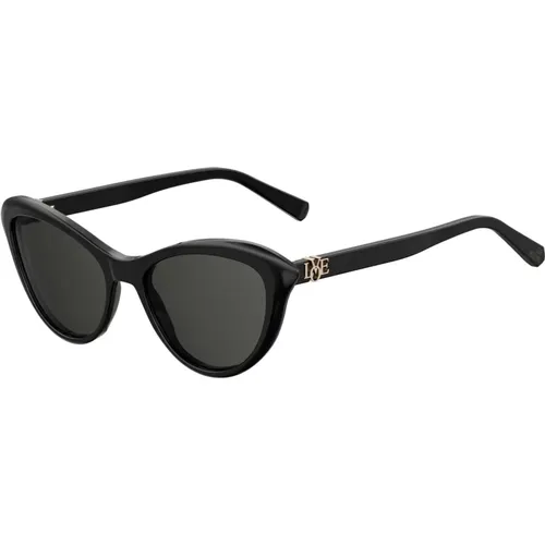 Stylische Sonnenbrille Mol015/S , Damen, Größe: 53 MM - Love Moschino - Modalova