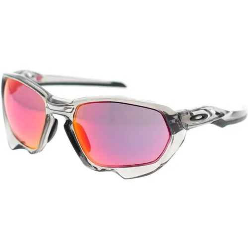 Plazma Sunglasses Oo9019 901903 , unisex, Sizes: 59 MM - Oakley - Modalova