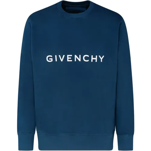 Stilvolle Pullover Kollektion , Herren, Größe: L - Givenchy - Modalova