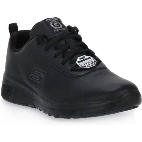 BLK Marsing Mina Stylish Shoes , male, Sizes: 5 UK, 4 UK - Skechers - Modalova