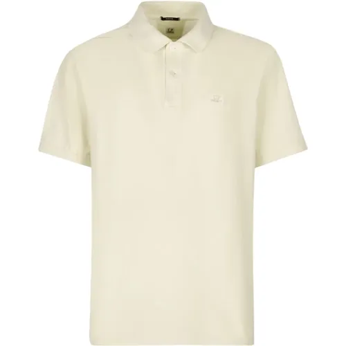 Polo Shirt, Elevate Your Casual Style , male, Sizes: S, L - C.P. Company - Modalova
