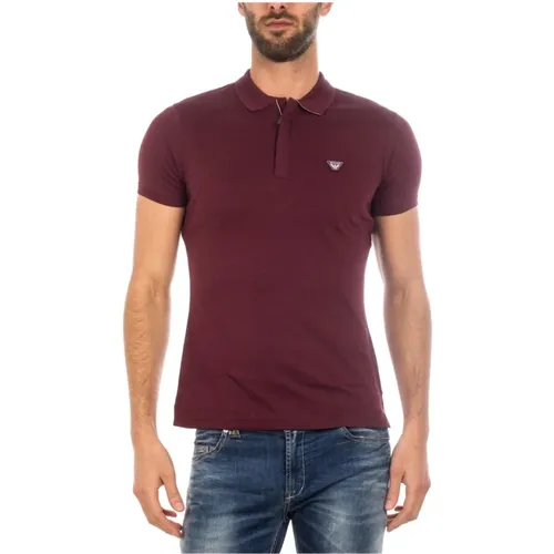 Polo Shirts , Herren, Größe: 2XL - Armani Jeans - Modalova