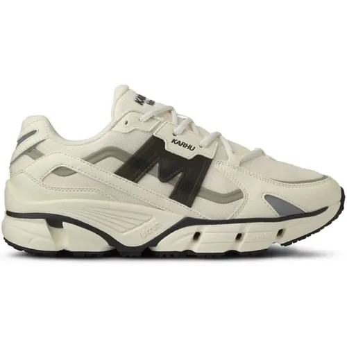 Weiße Sneakers Super Fulcrum , Herren, Größe: 45 EU - Karhu - Modalova