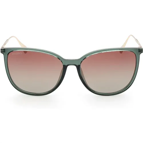 Womens Sunglasses Mo0078/S 98P , female, Sizes: 57 MM - Max & Co - Modalova