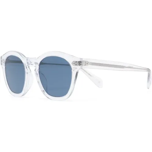 Frame Sungles , unisex, Sizes: 48 MM - Oliver Peoples - Modalova