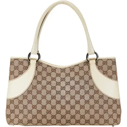 Pre-owned Fabric gucci-bags , female, Sizes: ONE SIZE - Gucci Vintage - Modalova