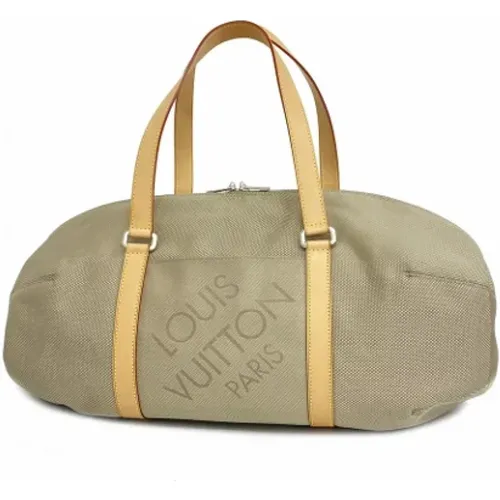 Pre-owned Fabric handbags , female, Sizes: ONE SIZE - Louis Vuitton Vintage - Modalova