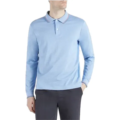 Polo Shirt , male, Sizes: 3XL, M, 2XL, L - PAUL & SHARK - Modalova