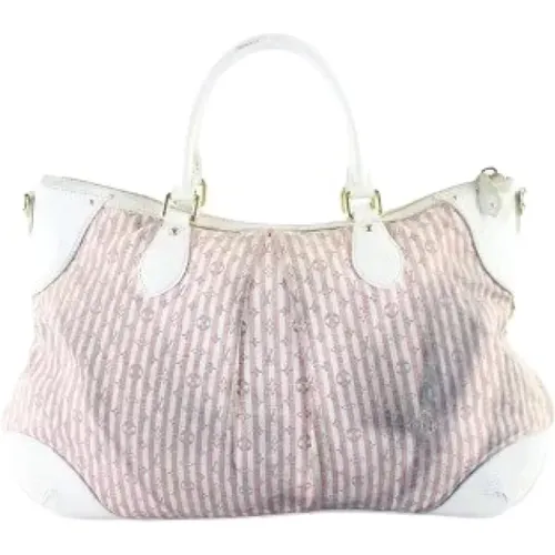 Pre-owned Canvas louis-vuitton-bags , female, Sizes: ONE SIZE - Louis Vuitton Vintage - Modalova