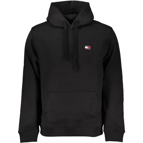 Hoodies , Herren, Größe: L - Tommy Hilfiger - Modalova