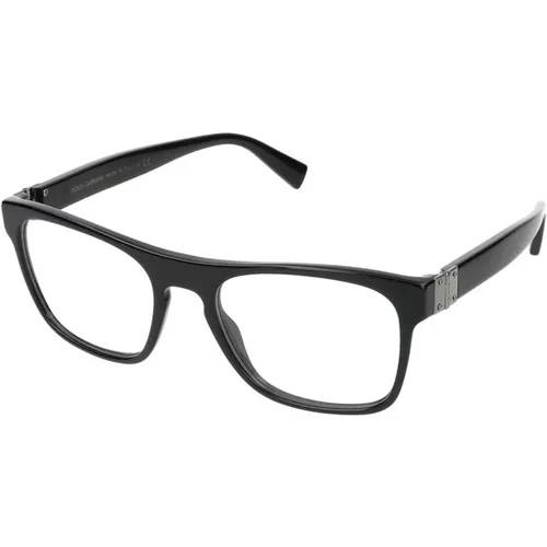Stylish Eyeglasses 3281 , male, Sizes: 54 MM - Dolce & Gabbana - Modalova