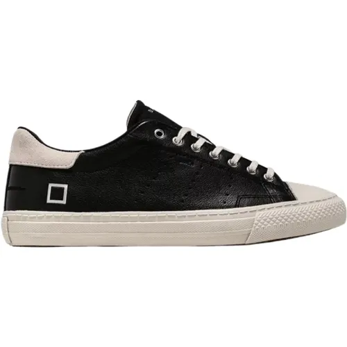 Low Leather Sneakers M361-Hl-En-Hy , male, Sizes: 10 UK - D.a.t.e. - Modalova