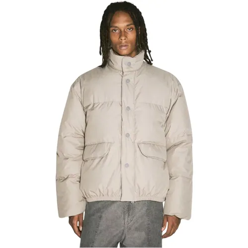 Doubleganger Mel Nylon Puffa Jacke - Our Legacy - Modalova