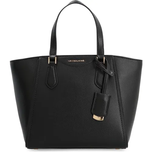 Leder Tote Tasche mit Abnehmbarem Riemen - Michael Kors - Modalova