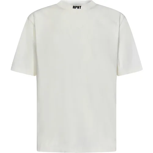 Stylish T-Shirt for Men , male, Sizes: M - Heron Preston - Modalova