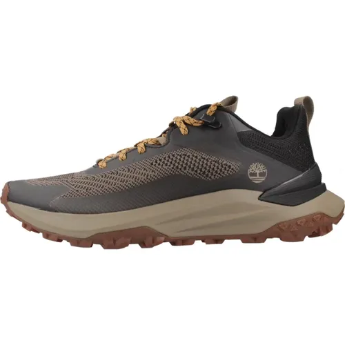 Motion Access Low Lace Sneakers , male, Sizes: 7 1/2 UK, 6 UK - Timberland - Modalova