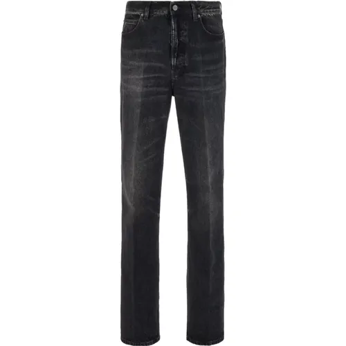Stylische Jeans für Männer und Frauen , Herren, Größe: L - Salvatore Ferragamo - Modalova