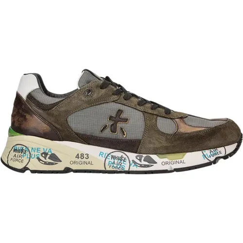 Mase Sneakers , male, Sizes: 7 UK, 6 UK - Premiata - Modalova