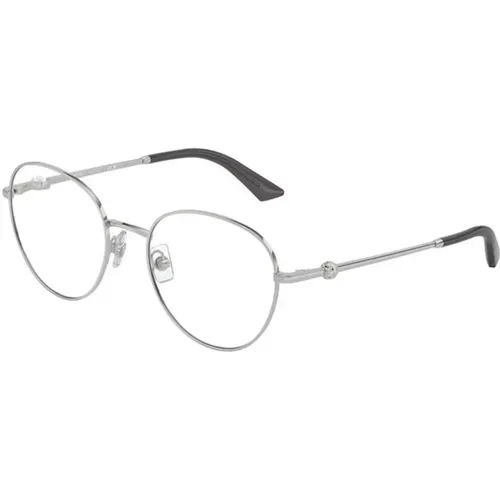 Silber Plateado Sonnenbrille Modell 3002 , unisex, Größe: 52 MM - Jimmy Choo - Modalova