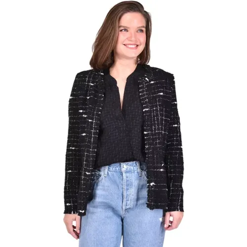 Paris Jackets , female, Sizes: XS, S - IRO - Modalova