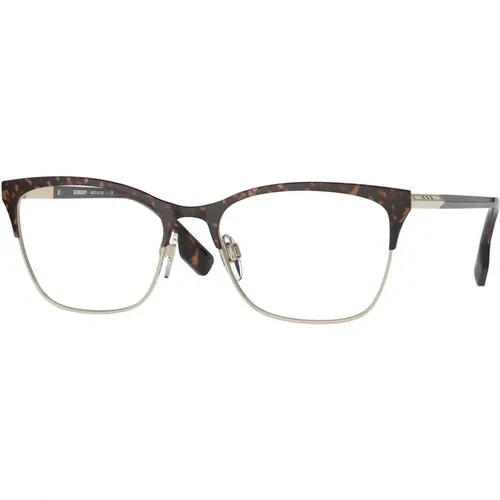 Alma BE 1362 Eyewear Frames - Burberry - Modalova