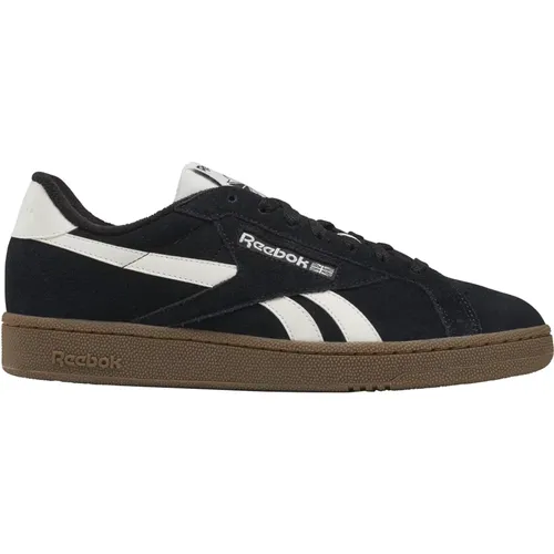 Grounds Damen Sneakers , Damen, Größe: 44 1/2 EU - Reebok - Modalova