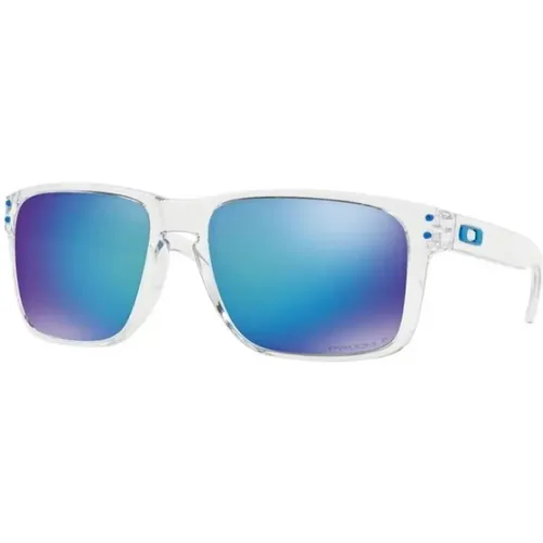 Transparent Frame Sunglasses , unisex, Sizes: 59 MM - Oakley - Modalova