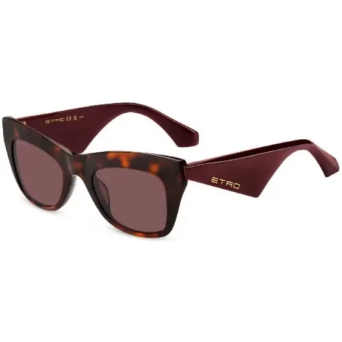 Gs 086U1 Sunglasses , female, Sizes: 51 MM - ETRO - Modalova
