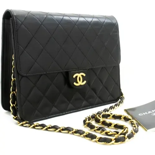 Pre-owned Leder chanel-taschen - Chanel Vintage - Modalova