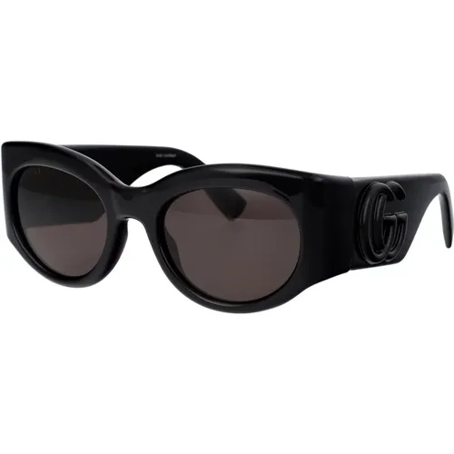 Stylish Sunglasses Gg1544S , female, Sizes: 53 MM - Gucci - Modalova