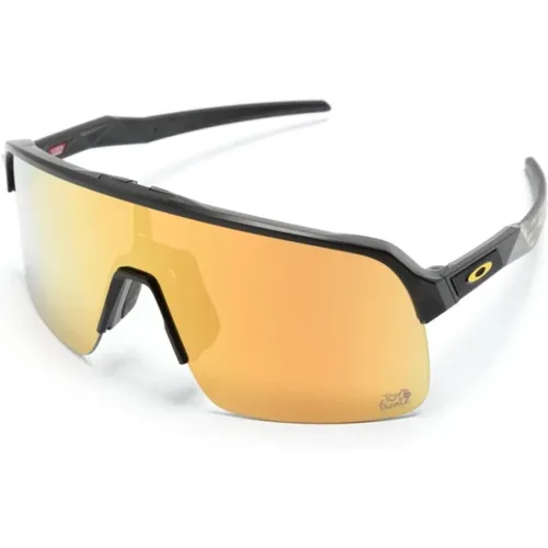 Sunglasses Shield Frame Prizm Lens , unisex, Sizes: ONE SIZE - Oakley - Modalova