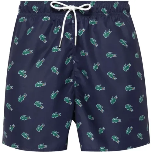 Beachwear , Herren, Größe: L - Lacoste - Modalova