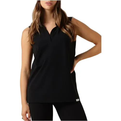 Damen Tops & T-shirts Reno , Damen, Größe: XL - Penn&Ink N.Y - Modalova