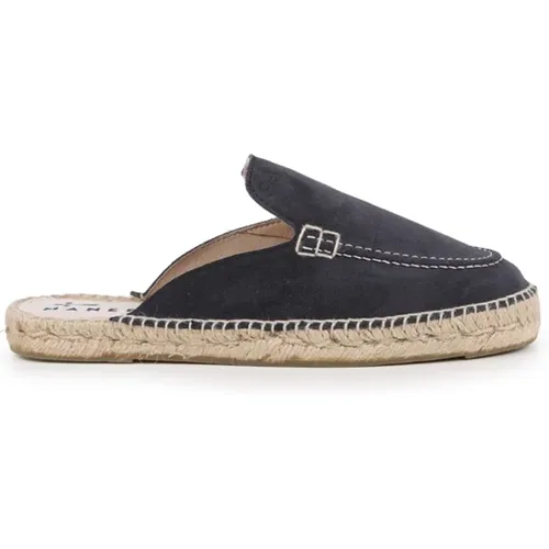 Manebi Flat shoes , male, Sizes: 8 UK - Manebí - Modalova