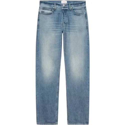 THE Straight Jean , male, Sizes: W30, W29, W32, W31 - Frame - Modalova