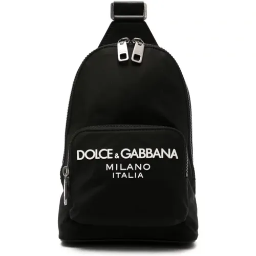 Bags.. , male, Sizes: ONE SIZE - Dolce & Gabbana - Modalova