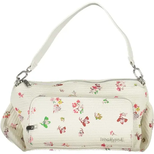 Fantasy Bag with Removable Handle and Adjustable Strap , female, Sizes: ONE SIZE - Desigual - Modalova