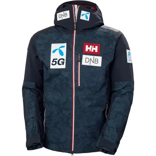 Kitzbuhel Infinity , male, Sizes: M - Helly Hansen - Modalova