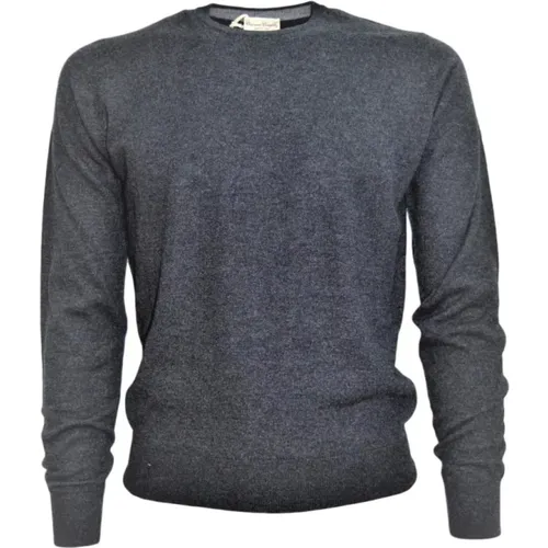 Jersey , male, Sizes: 5XL, 4XL, 2XL, XL, 3XL, S - Cashmere Company - Modalova