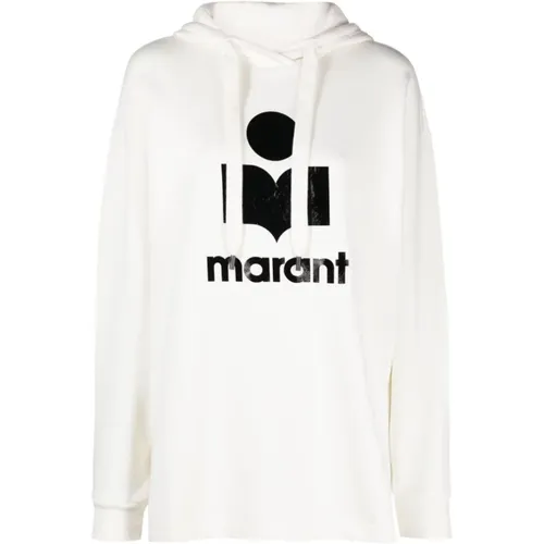 Marant Etoile Weiße Pullover , Damen, Größe: 3XL - Isabel Marant Étoile - Modalova