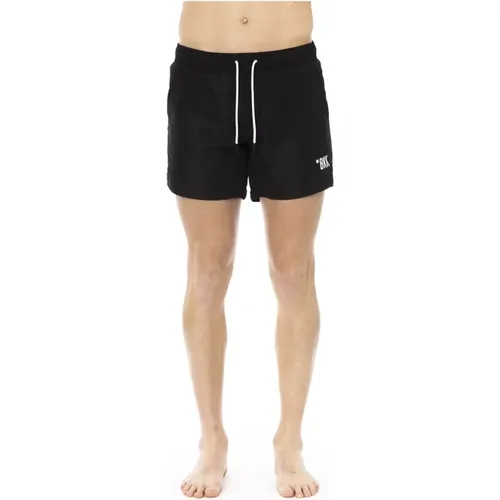 Men's Swimwear Collection Spring/Summer , male, Sizes: XL, M, L, 2XL, S - Bikkembergs - Modalova