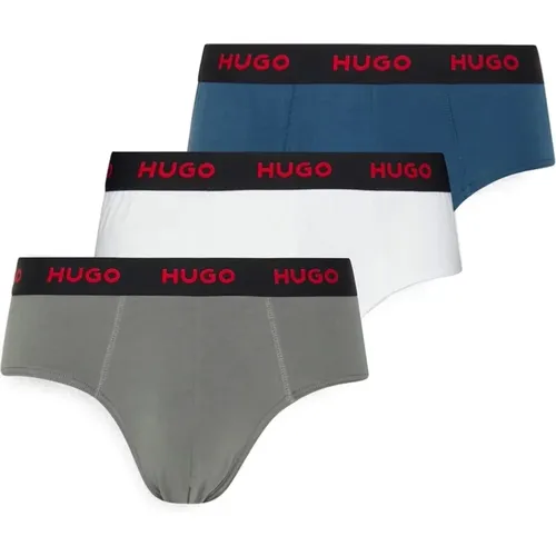 Seiden Schlafanzug Set , Herren, Größe: 2XL - Hugo Boss - Modalova